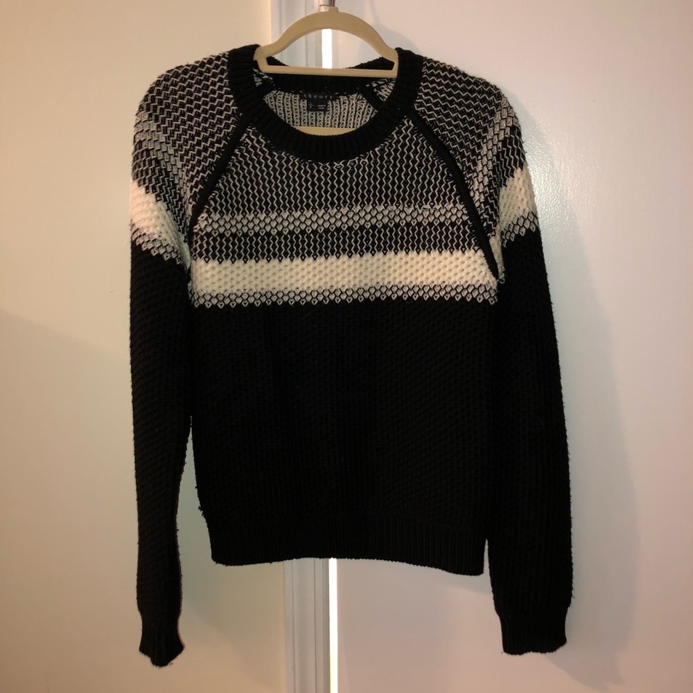Stripe Sweater